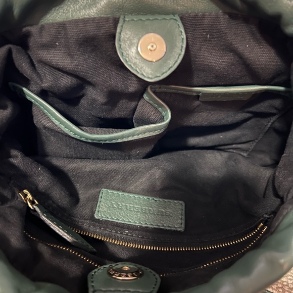 Small Burberry bag in well kept condition. - Picture 12 of 15